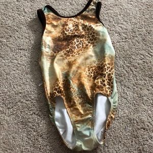 Gymnastics Leotard